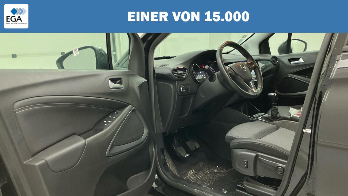 Opel Crossland X Crossland  1.2 Turbo Enjoy 