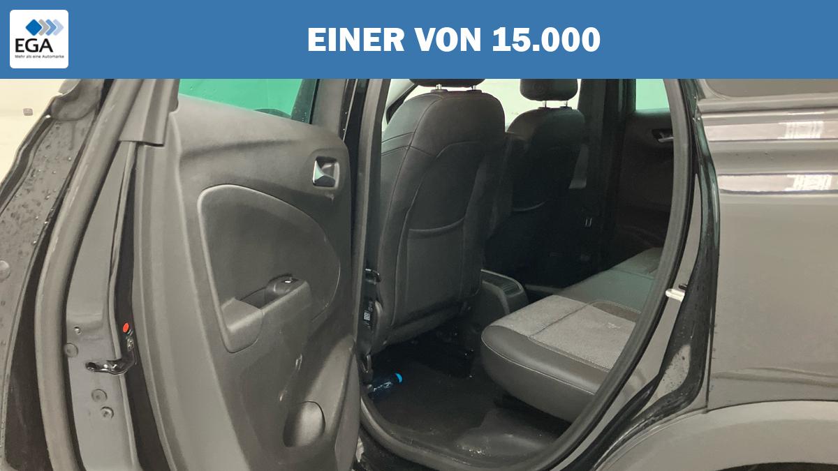 Opel Crossland X Crossland  1.2 Turbo Enjoy 