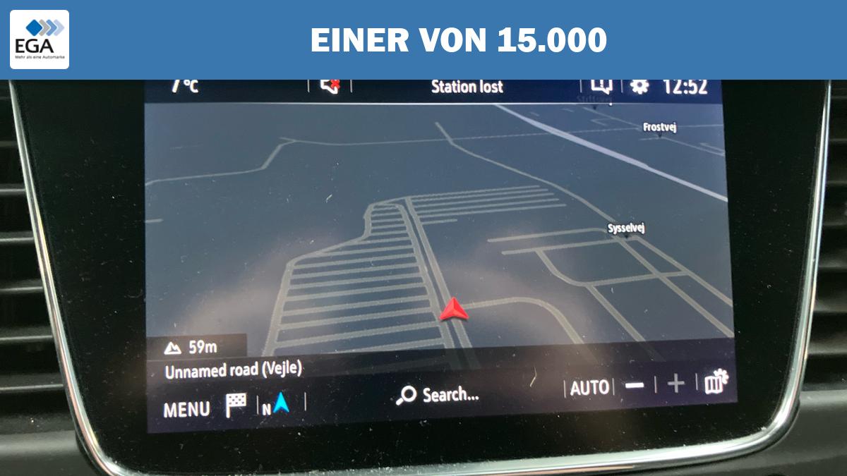 Opel Crossland X Crossland  1.2 Turbo Enjoy 