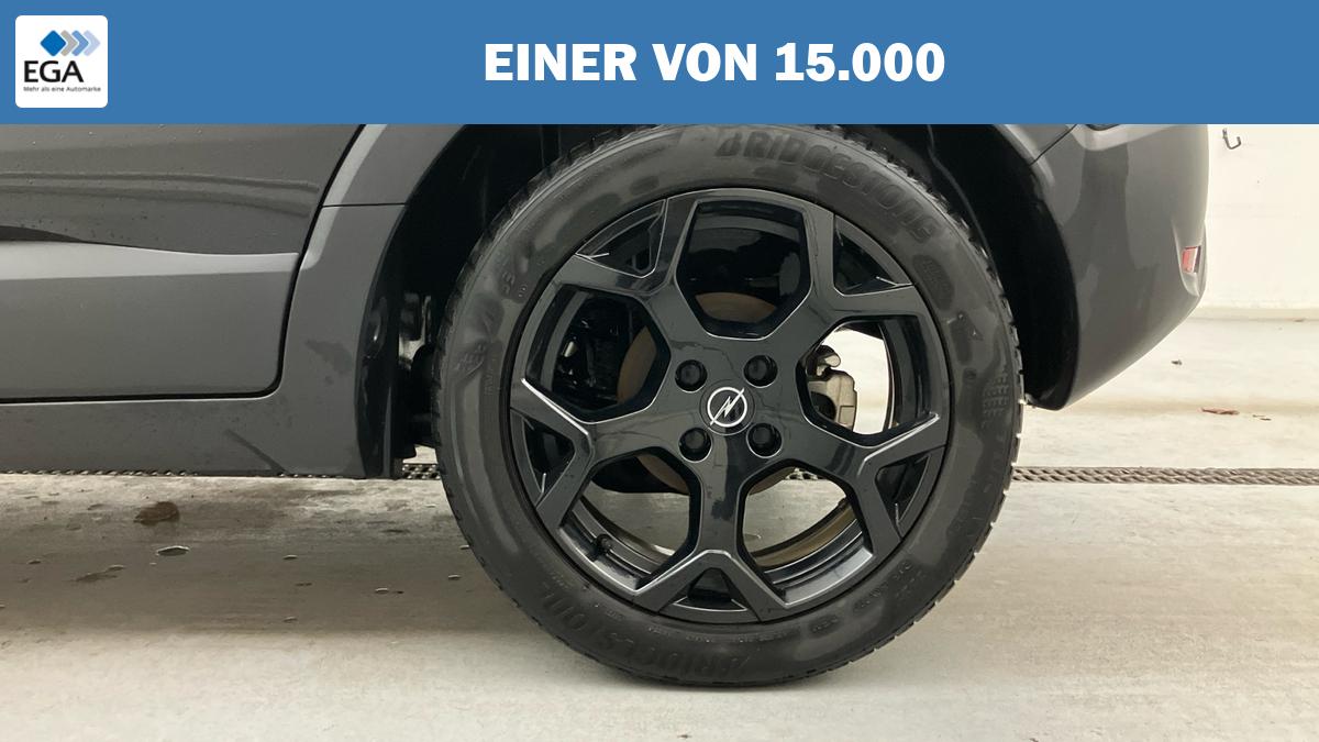 Opel Crossland X Crossland  1.2 Turbo Enjoy 