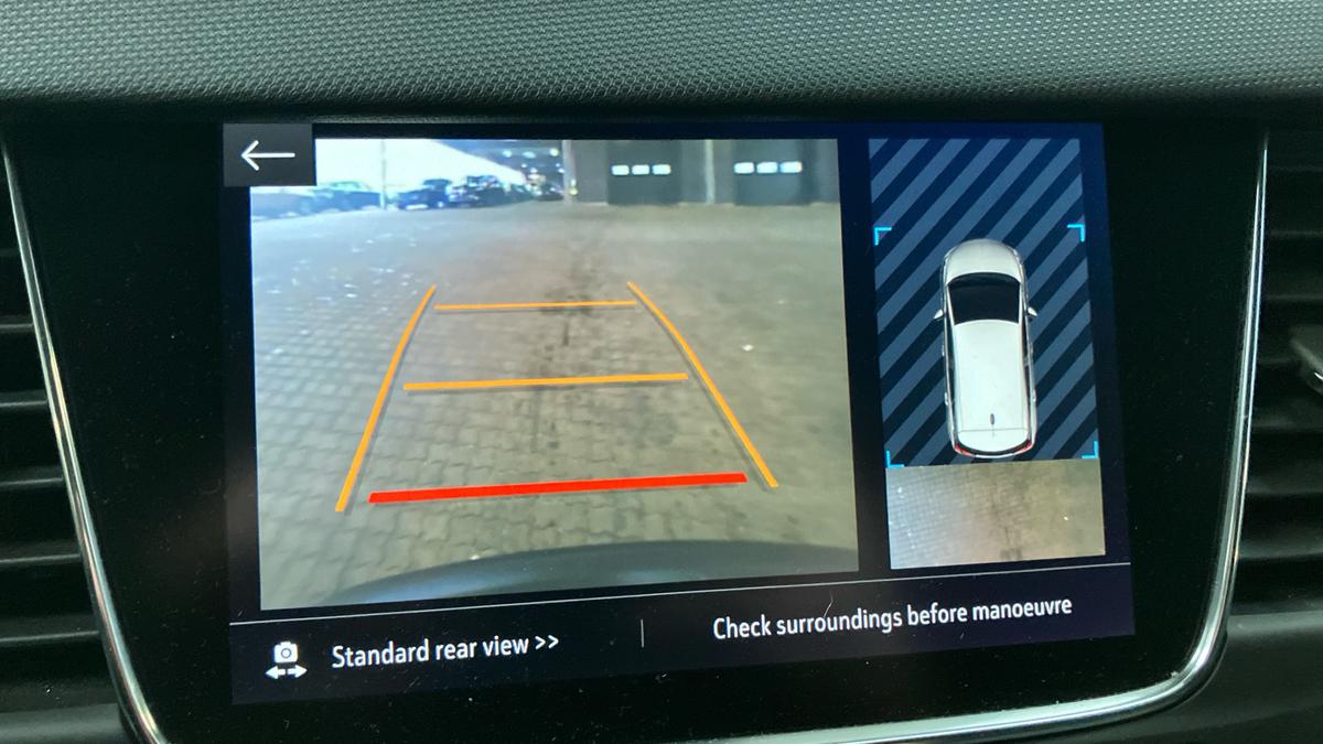 Opel Crossland X Crossland  1.2 Turbo Enjoy 