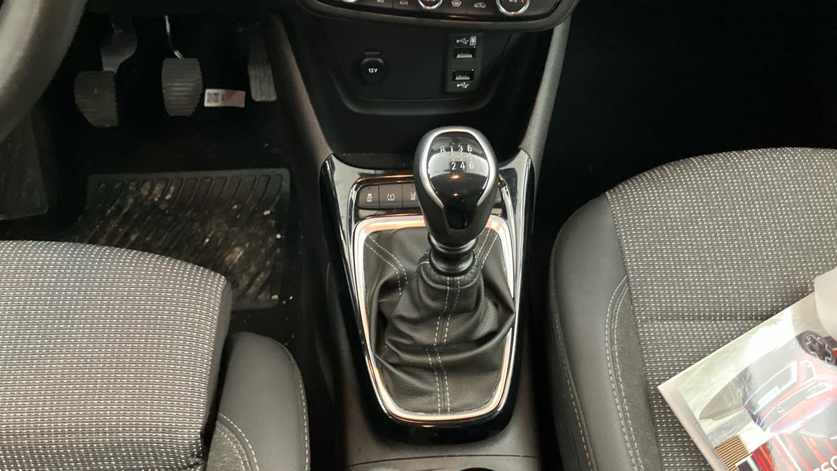 Opel Crossland X Crossland  1.2 Turbo Enjoy 