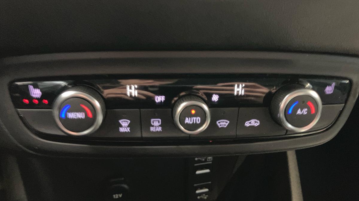 Opel Crossland X Crossland  1.2 Turbo Enjoy 