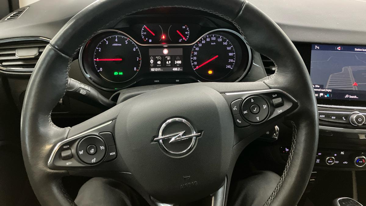 Opel Crossland X Crossland  1.2 Turbo Enjoy 