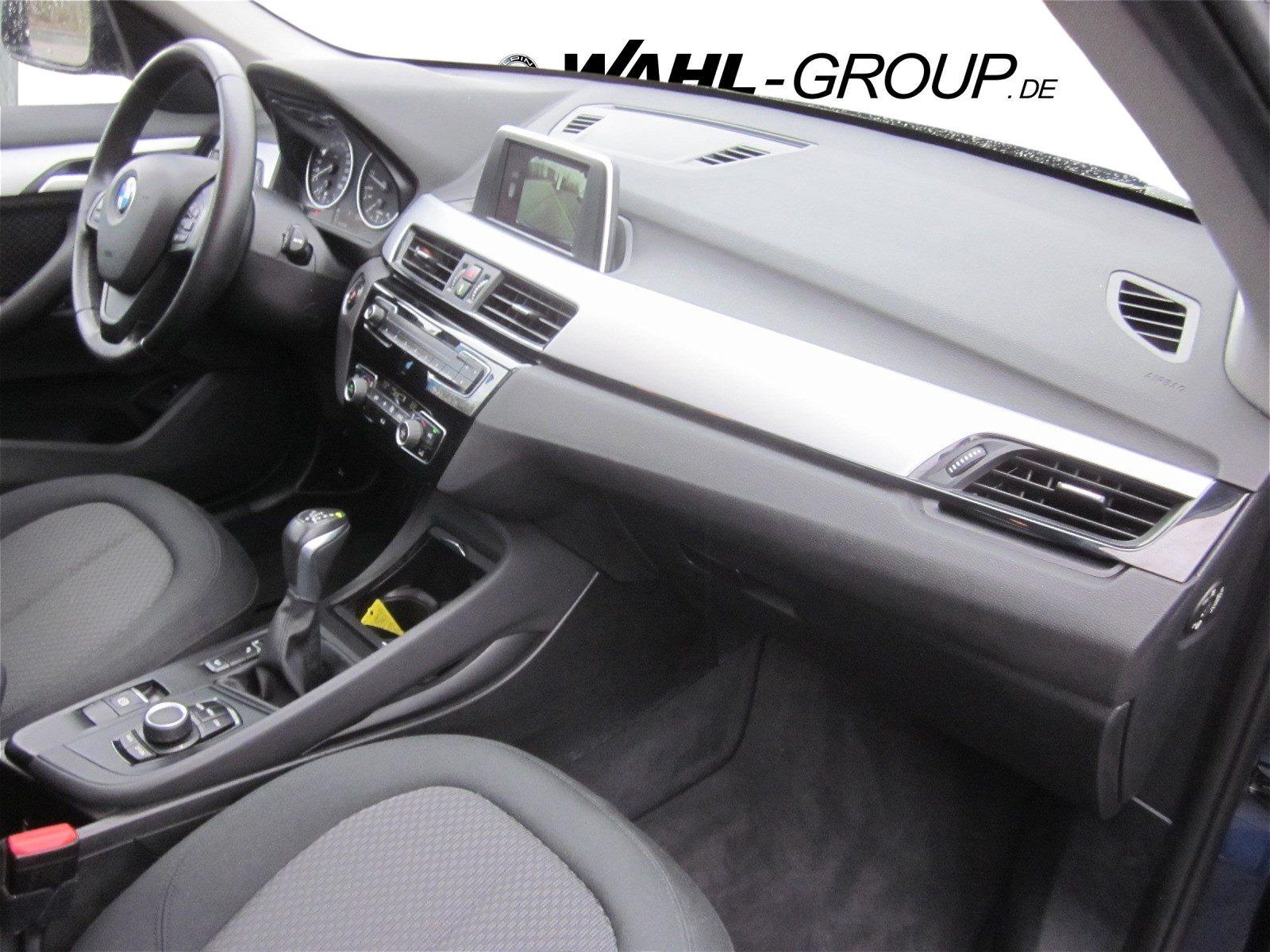 BMW X1 ADVANTAGE AUT PANO LED GRA RFK PDC