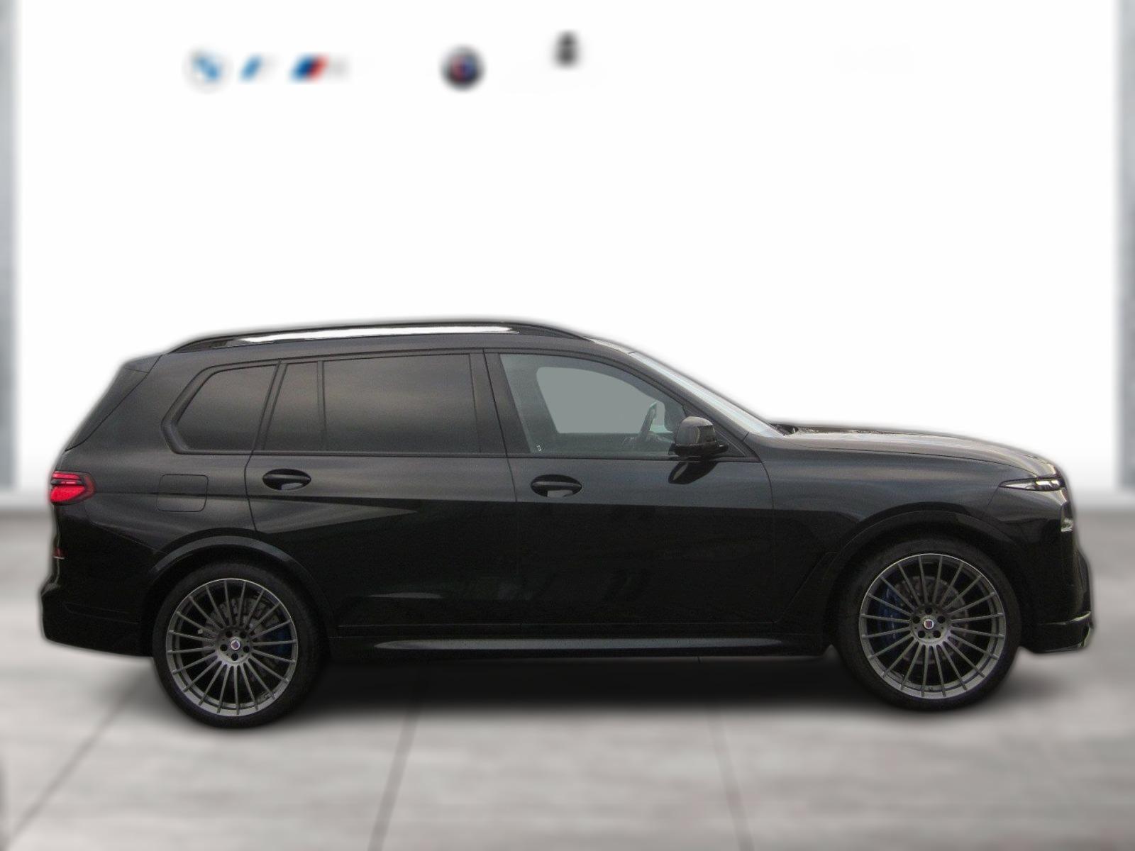 ALPINA XB7 SKY-LOUNGE SOFT-CLOSE STANDHZG B&W GESTIK ICONIC GLOW