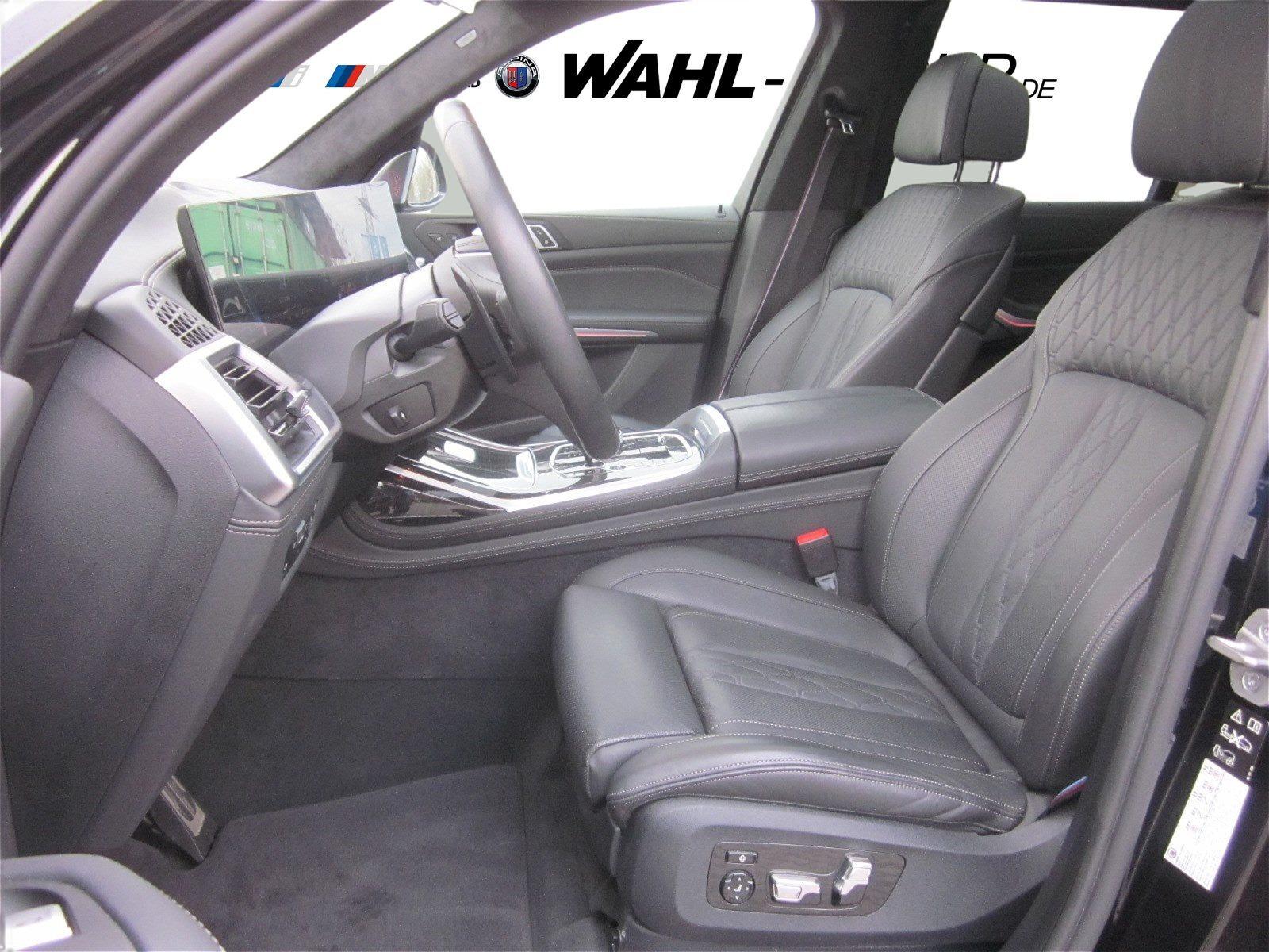 ALPINA XB7 SKY-LOUNGE SOFT-CLOSE STANDHZG B&W GESTIK ICONIC GLOW