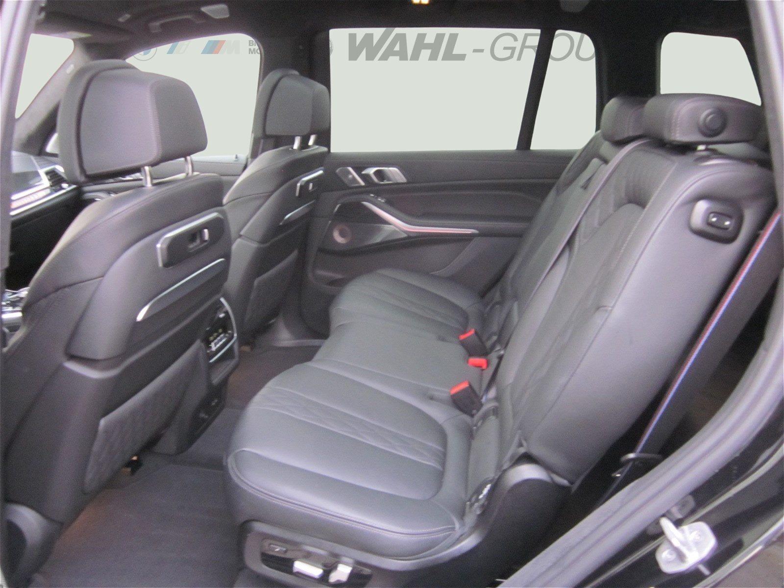 ALPINA XB7 SKY-LOUNGE SOFT-CLOSE STANDHZG B&W GESTIK ICONIC GLOW