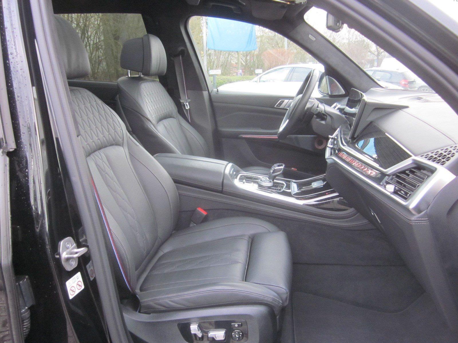 ALPINA XB7 SKY-LOUNGE SOFT-CLOSE STANDHZG B&W GESTIK ICONIC GLOW