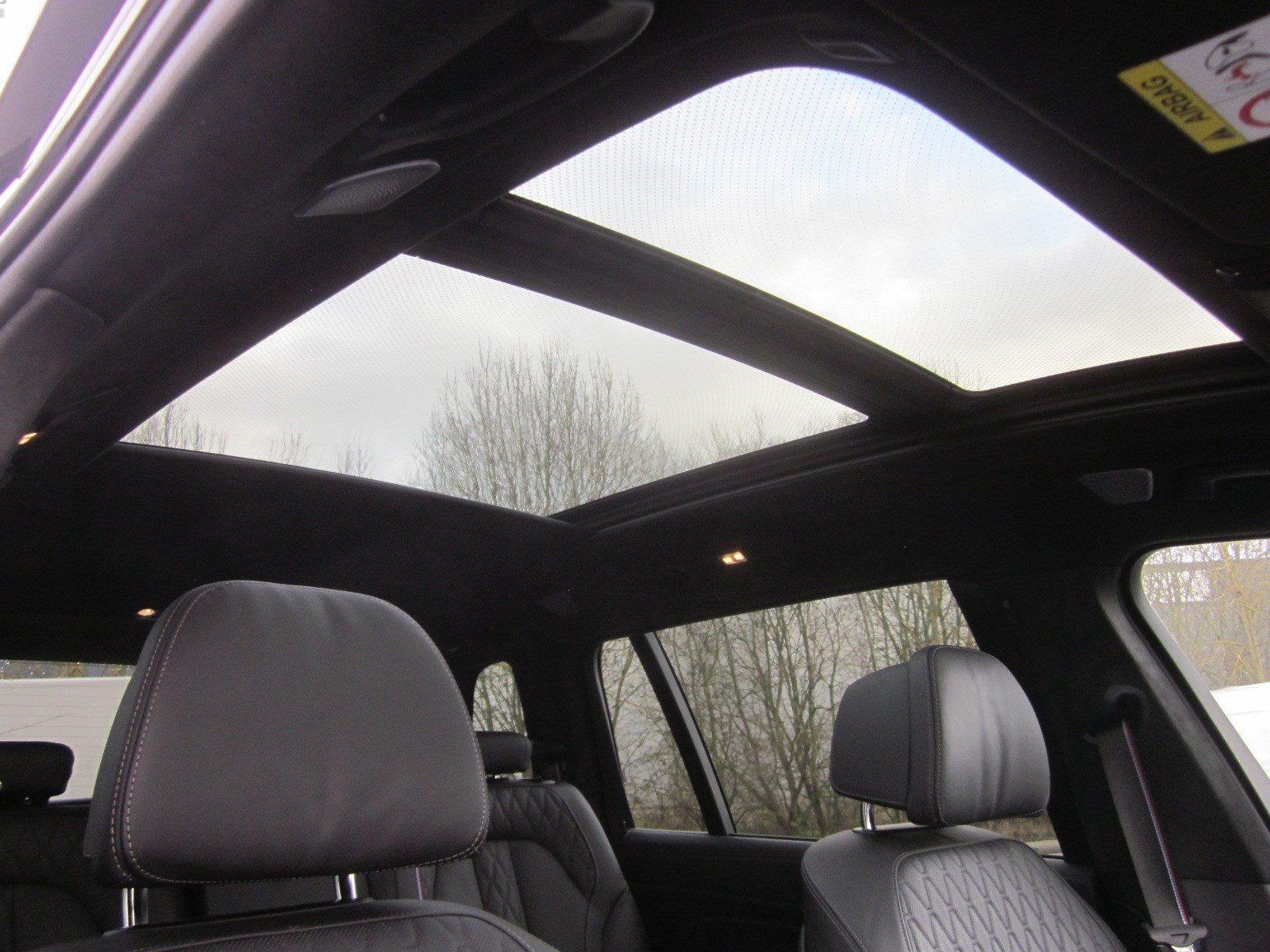 ALPINA XB7 SKY-LOUNGE SOFT-CLOSE STANDHZG B&W GESTIK ICONIC GLOW