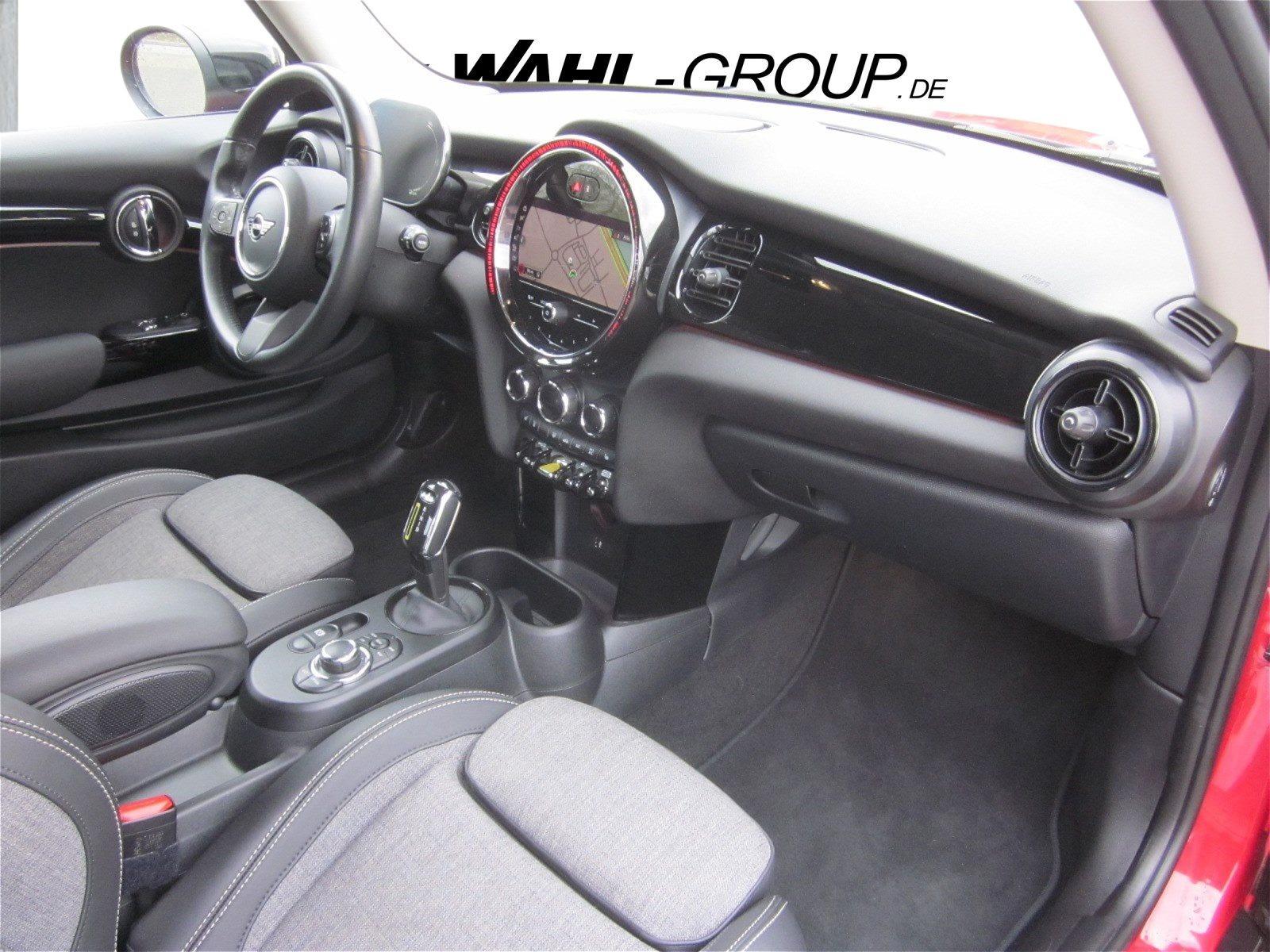 MINI Cooper SE SE CLASSIC TRIM NAVI LED GRA PDC SHZG DAB