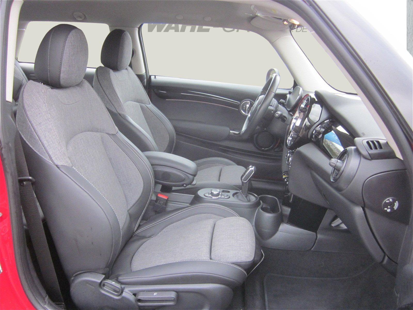 MINI Cooper SE SE CLASSIC TRIM NAVI LED GRA PDC SHZG DAB