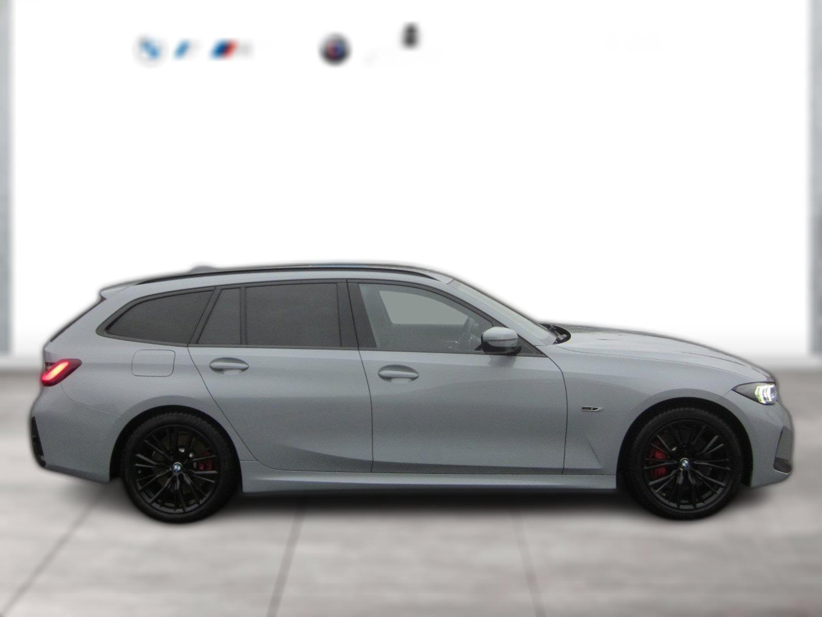 BMW 330 TOURING M SPORT PRO LC PLUS 19 -LM ACC PDC HIFI DAB