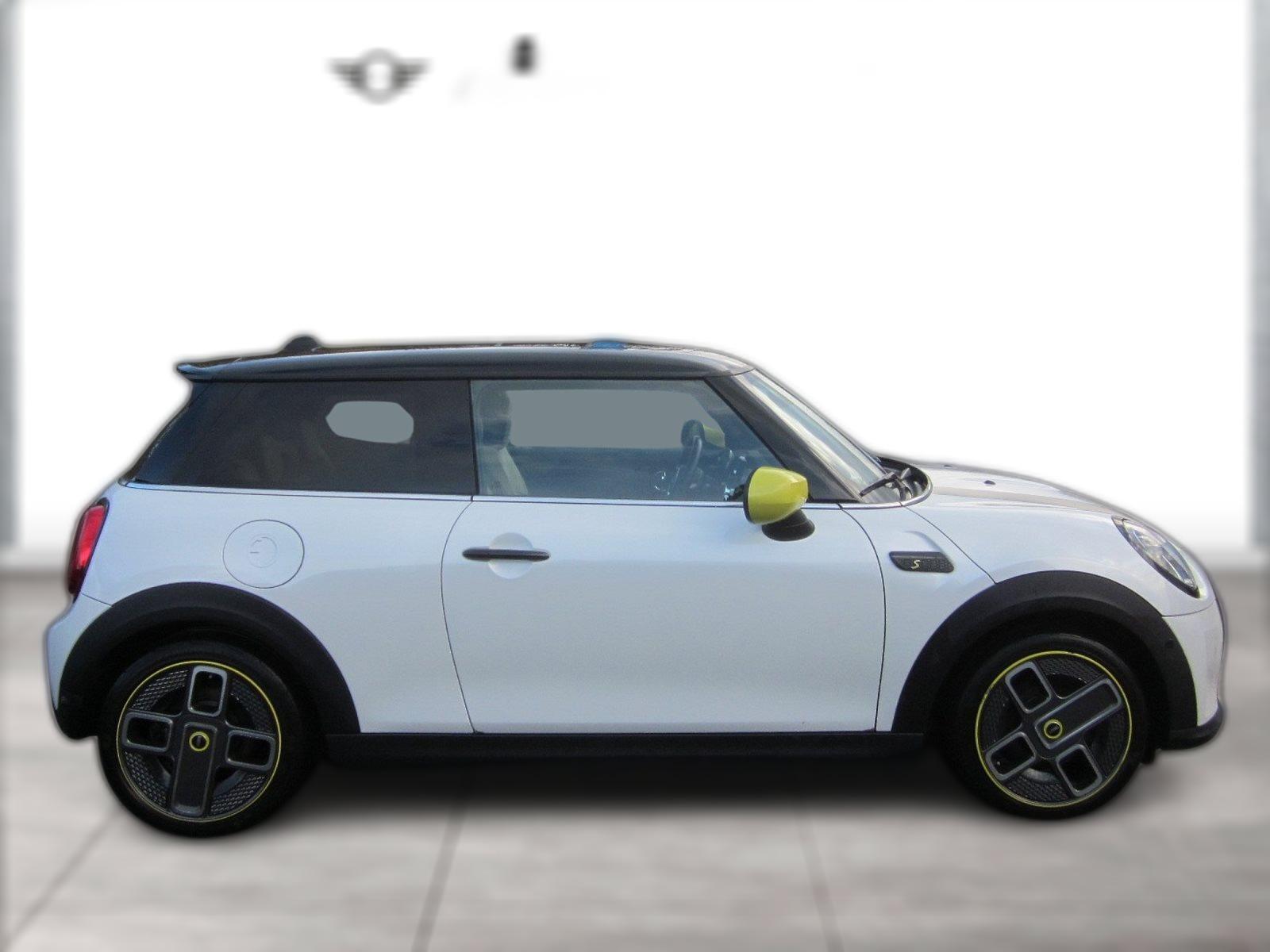 MINI Cooper SE SE ELECTRIC TRIM NAVI PANO RFK LED HUD GRA HIFI HK DAB