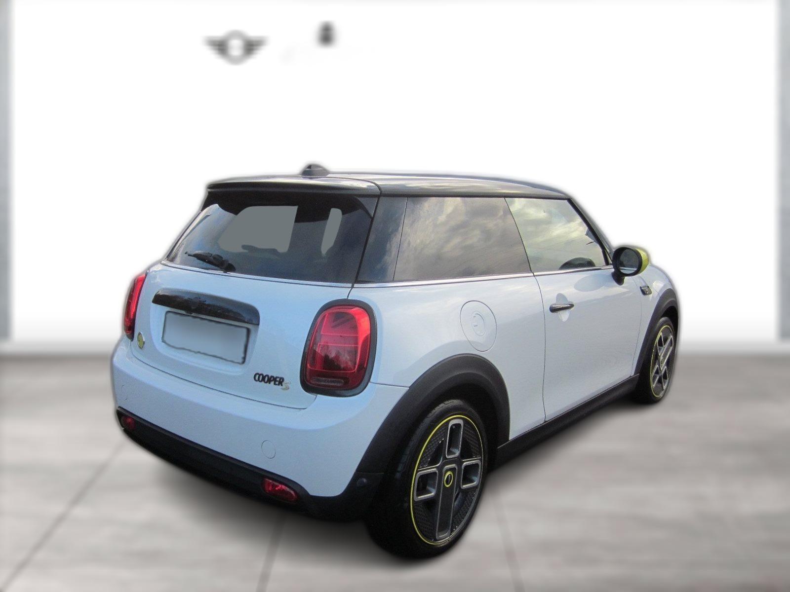 MINI Cooper SE SE ELECTRIC TRIM NAVI PANO RFK LED HUD GRA HIFI HK DAB