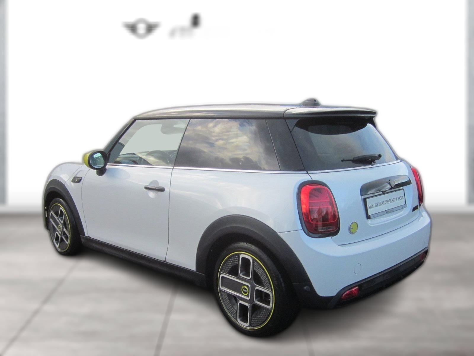 MINI Cooper SE SE ELECTRIC TRIM NAVI PANO RFK LED HUD GRA HIFI HK DAB