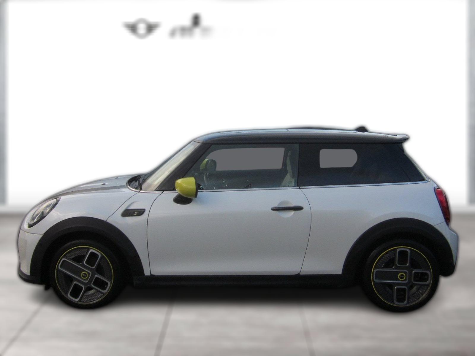 MINI Cooper SE SE ELECTRIC TRIM NAVI PANO RFK LED HUD GRA HIFI HK DAB