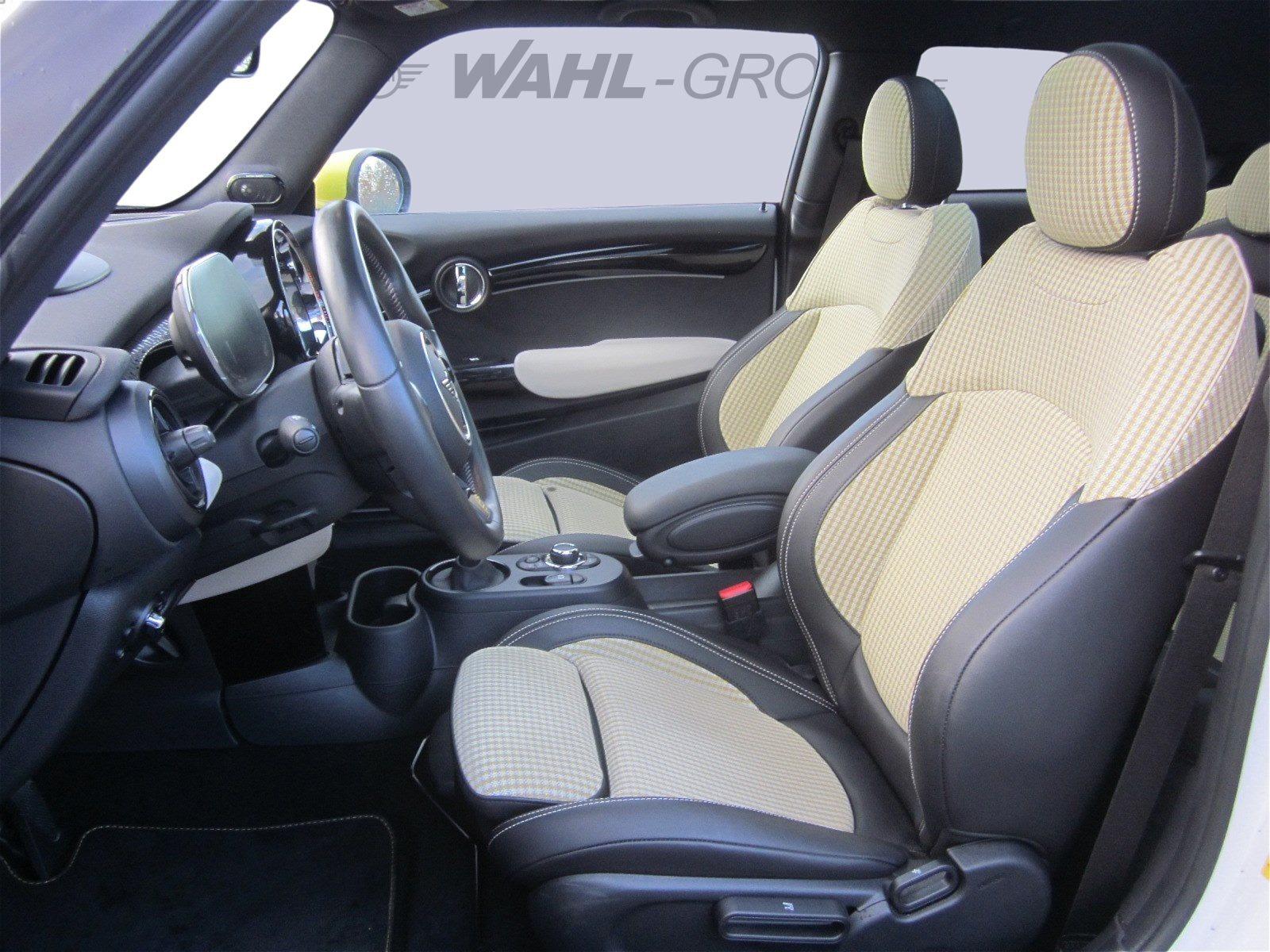 MINI Cooper SE SE ELECTRIC TRIM NAVI PANO RFK LED HUD GRA HIFI HK DAB