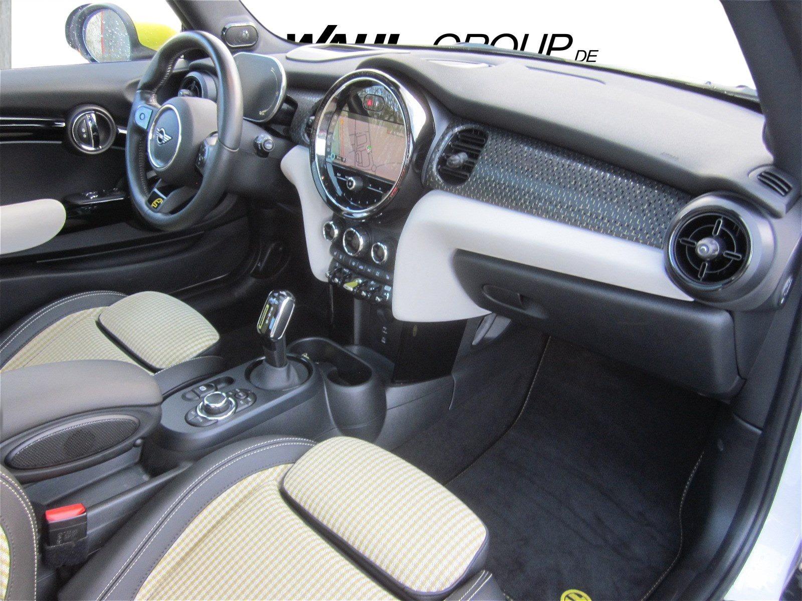 MINI Cooper SE SE ELECTRIC TRIM NAVI PANO RFK LED HUD GRA HIFI HK DAB