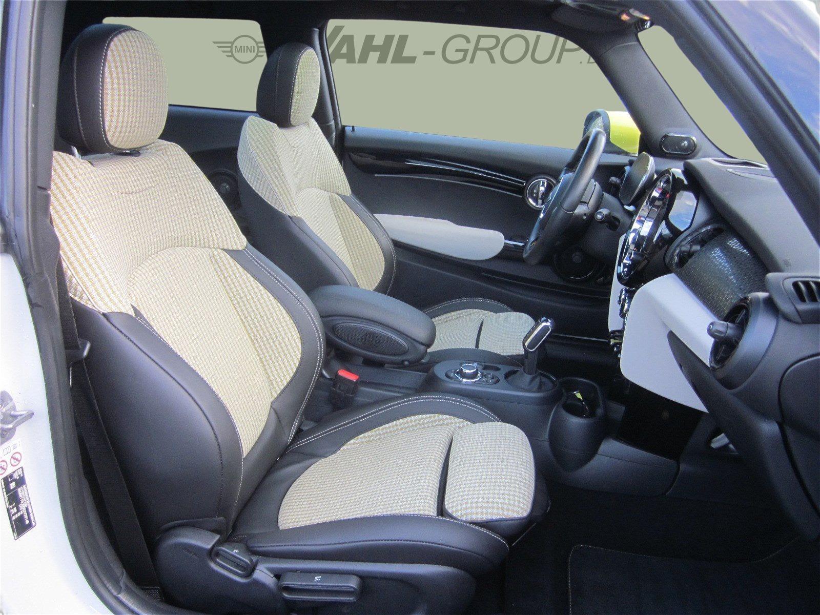 MINI Cooper SE SE ELECTRIC TRIM NAVI PANO RFK LED HUD GRA HIFI HK DAB