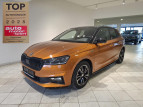 Bild Skoda Fabia Monte Carlo Panorama Garantie Voll-LED