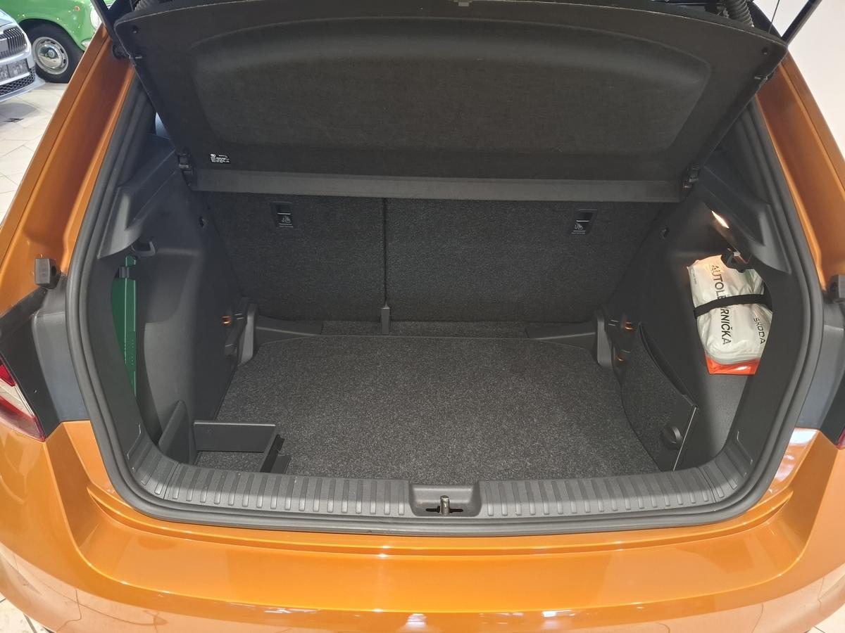 Skoda Fabia Monte Carlo Panorama Garantie Voll-LED