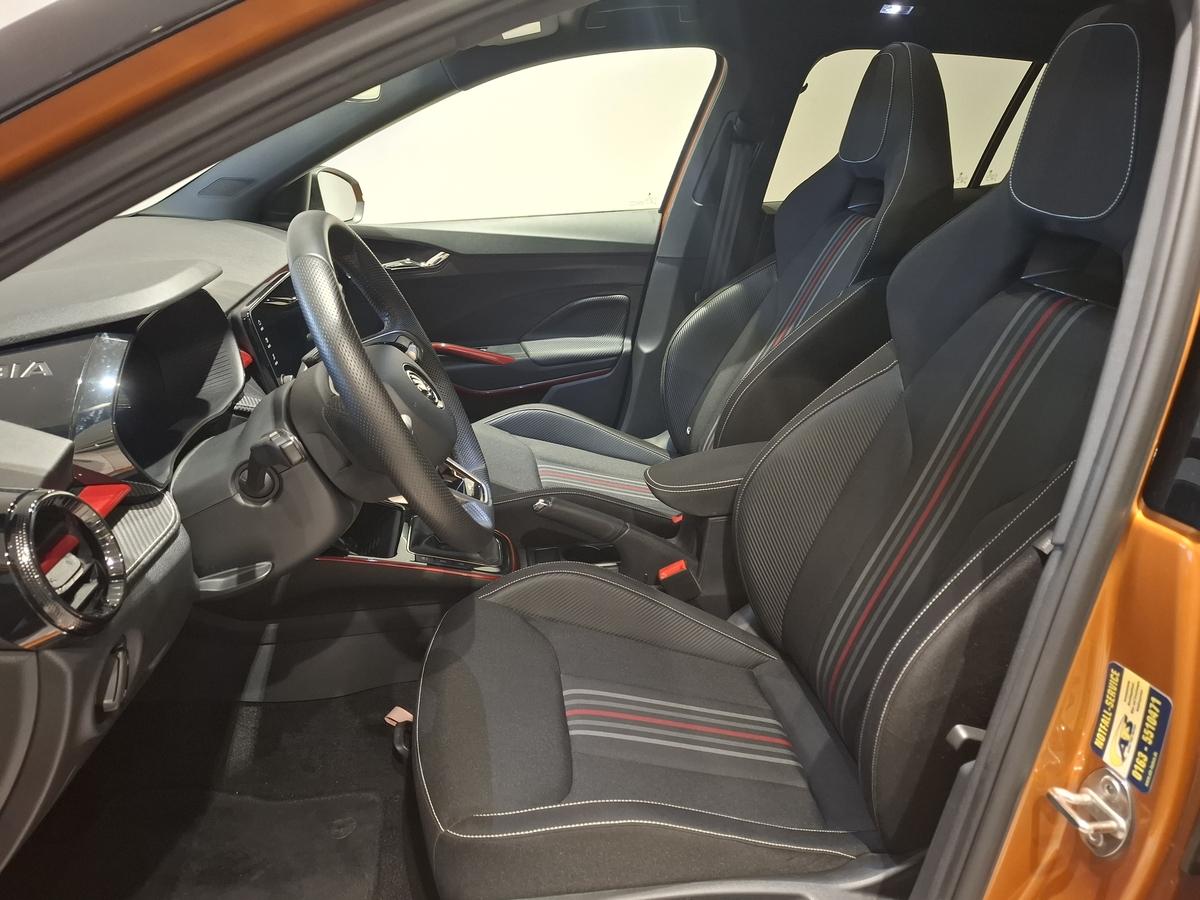 Skoda Fabia Monte Carlo Panorama Garantie Voll-LED