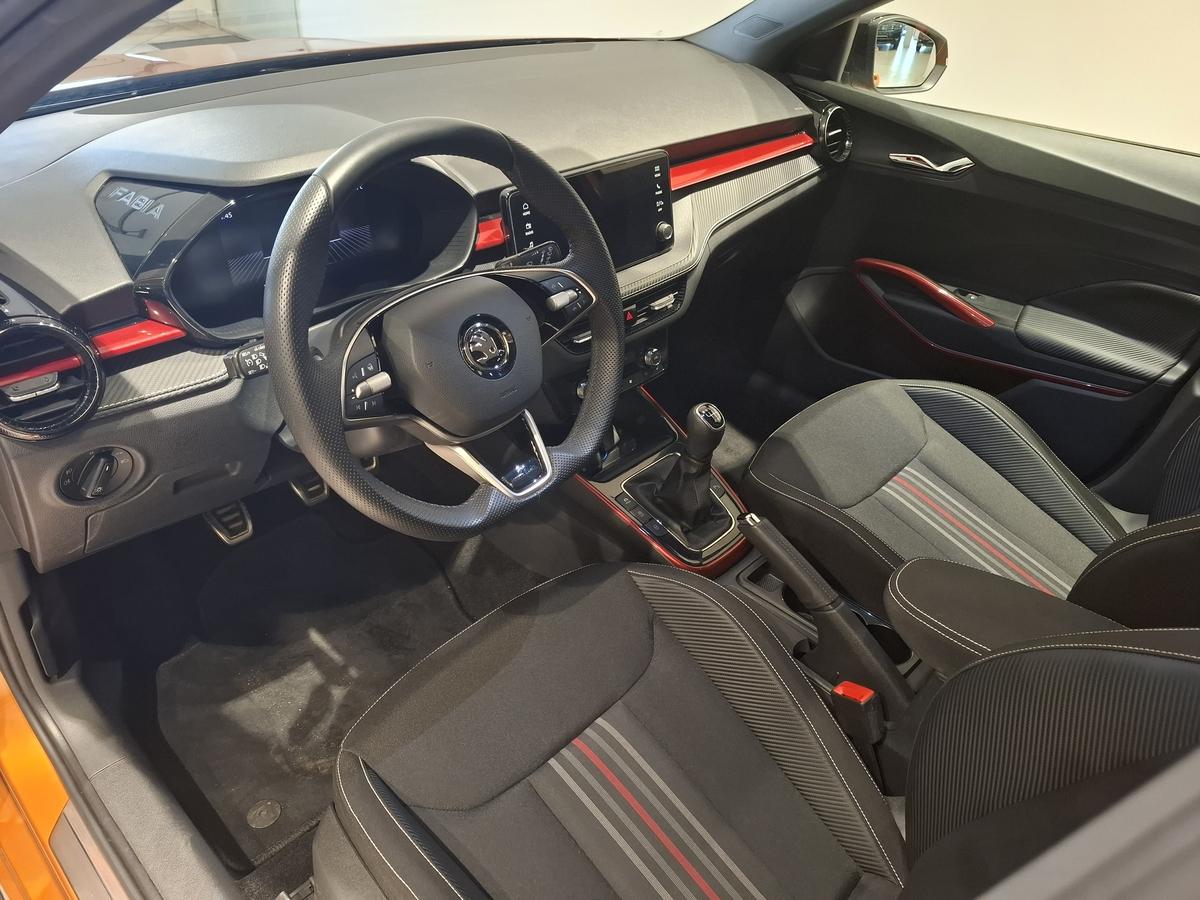 Skoda Fabia Monte Carlo Panorama Garantie Voll-LED