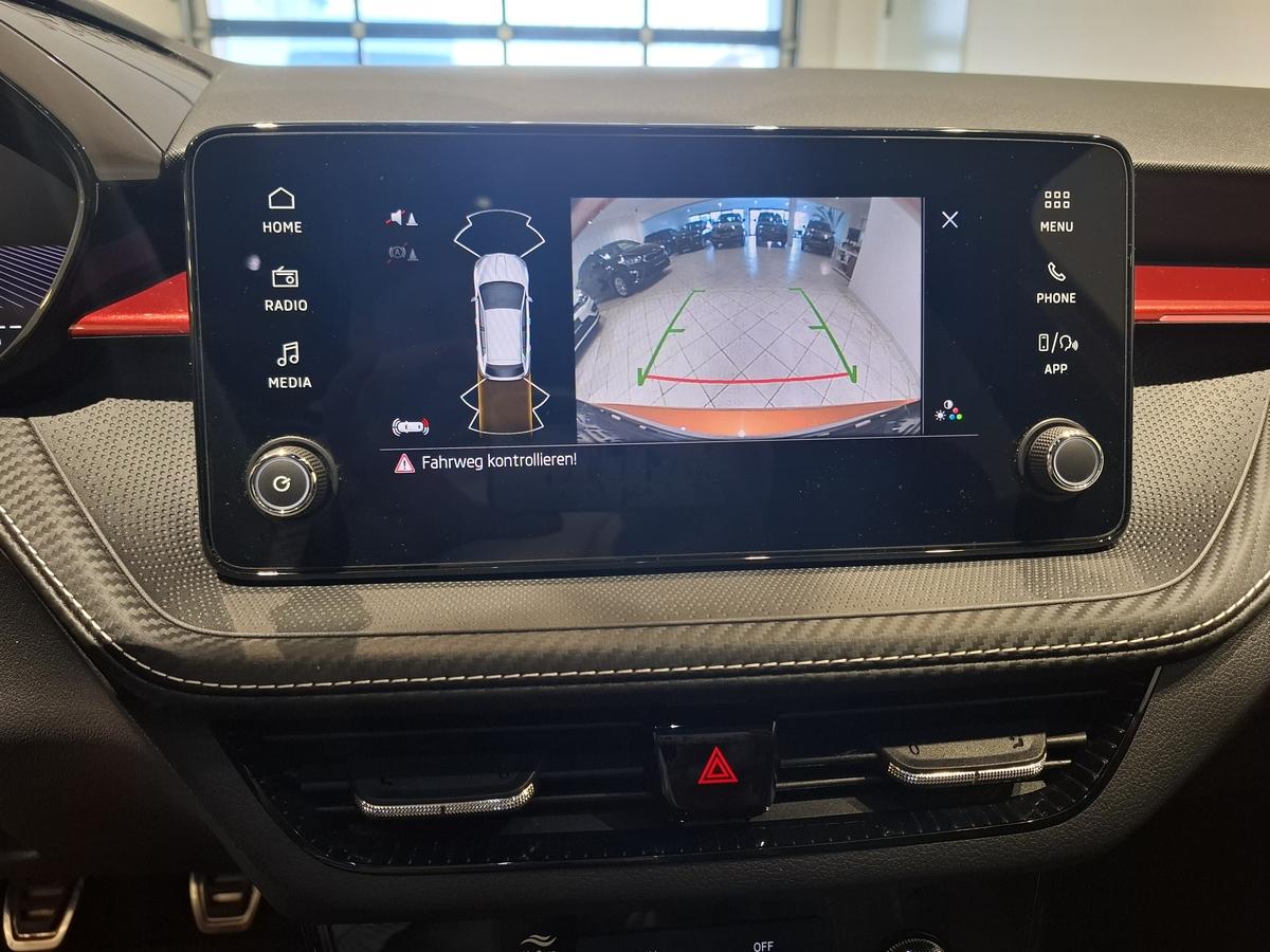 Skoda Fabia Monte Carlo Panorama Garantie Voll-LED