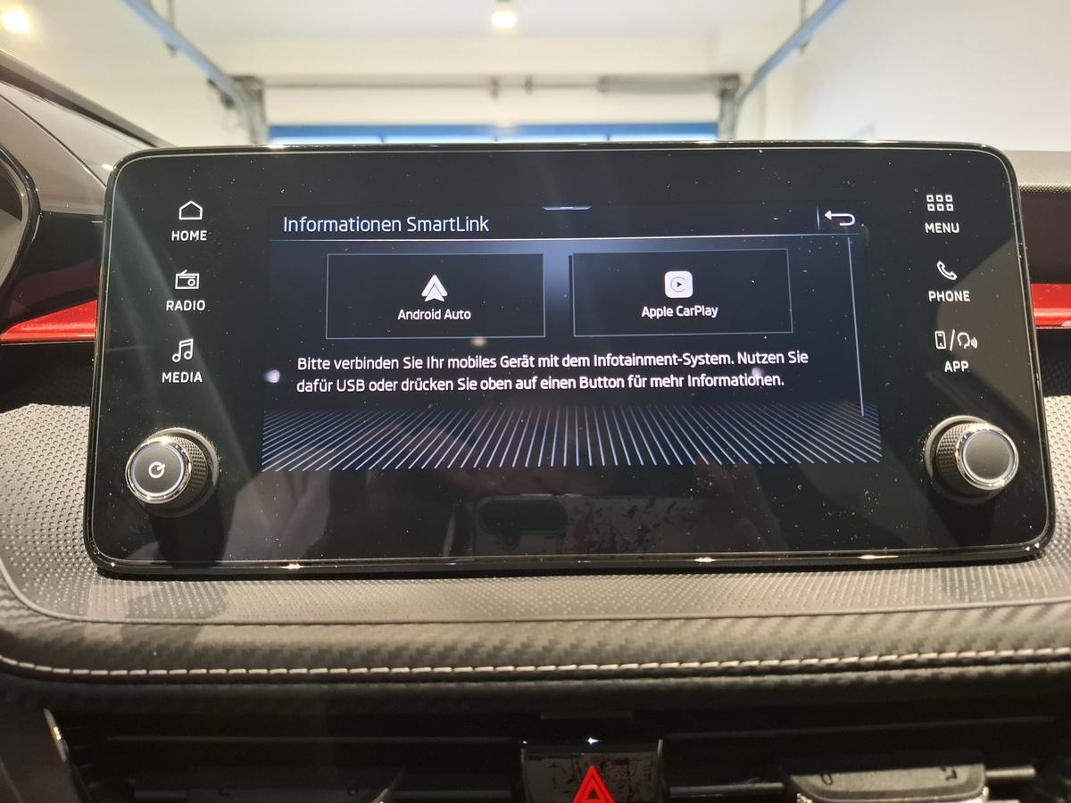 Skoda Fabia Monte Carlo Panorama Garantie Voll-LED