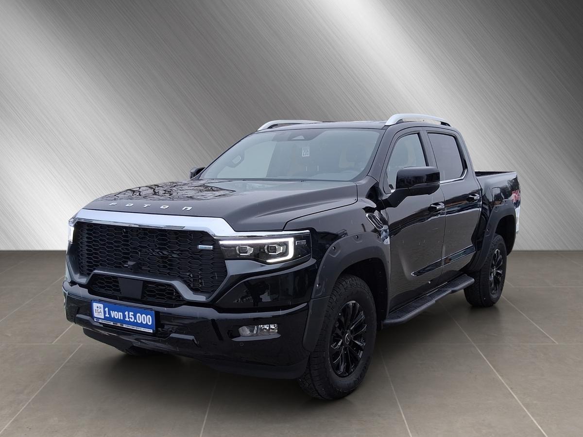 Foton 4 Ultra Tunland V9 MHEV *LED*