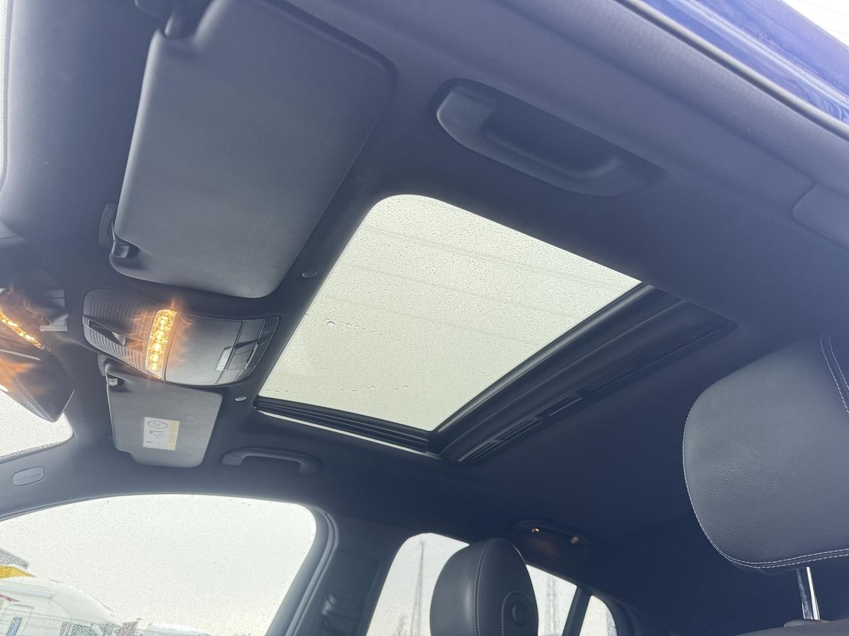 Mercedes-Benz GLC 200 d Coupe+AMG+AHK+LED+Kamera+MBUX
