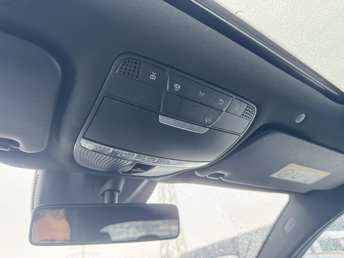 Mercedes-Benz GLC 200 d Coupe+AMG+AHK+LED+Kamera+MBUX
