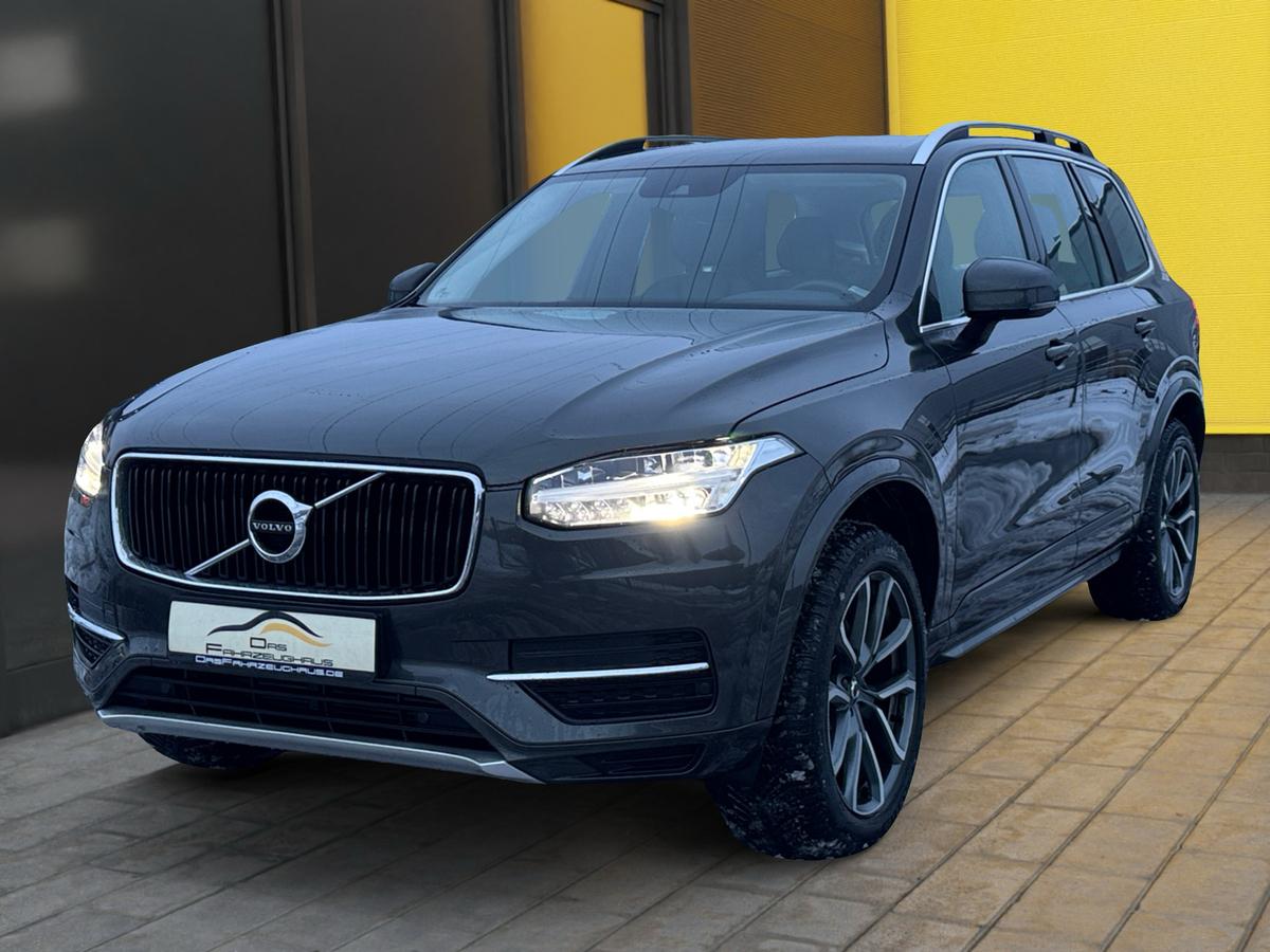 Volvo XC90 D4 Momentum+ACC+LED+Leder+Kamera