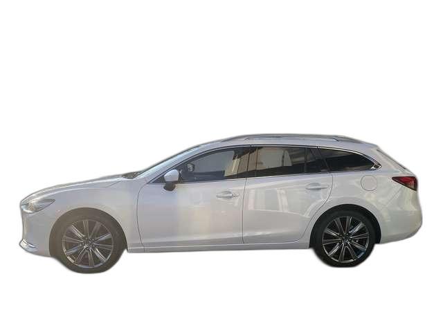 Mazda 6 SPORTS-LINE ++SHZ+NAVI+LED++