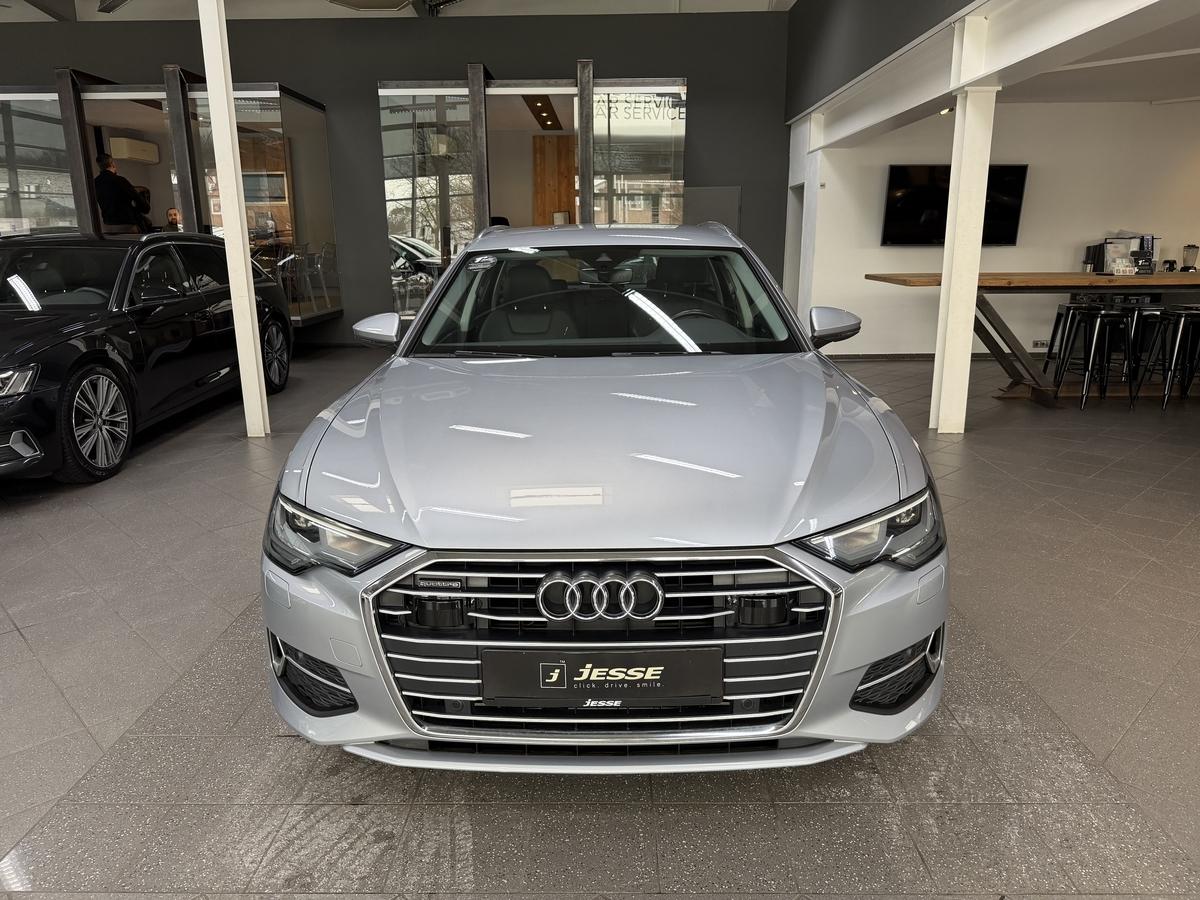 Audi A6  Avant 45 TDI qua. Sport LED Virtual ACC AHK