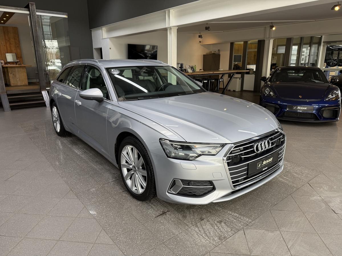 Audi A6  Avant 45 TDI qua. Sport LED Virtual ACC AHK