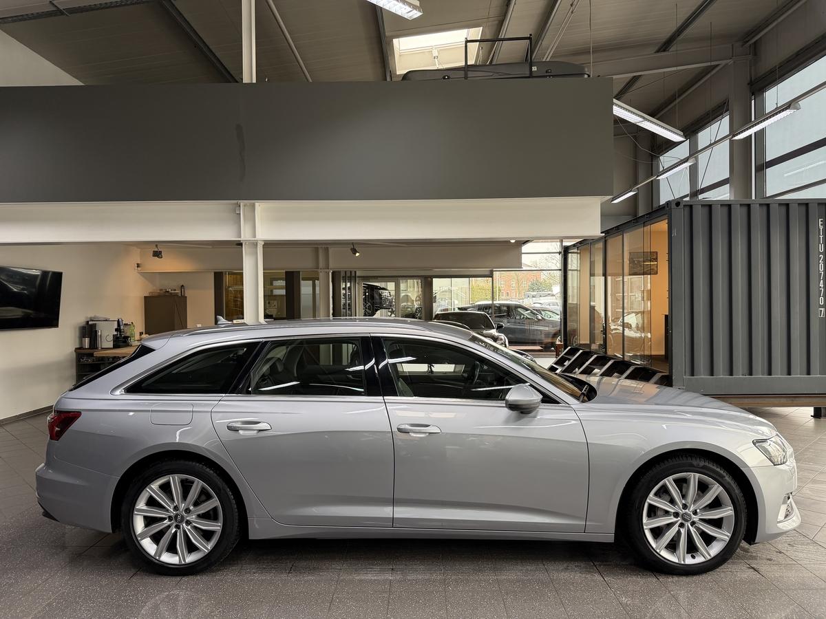 Audi A6  Avant 45 TDI qua. Sport LED Virtual ACC AHK