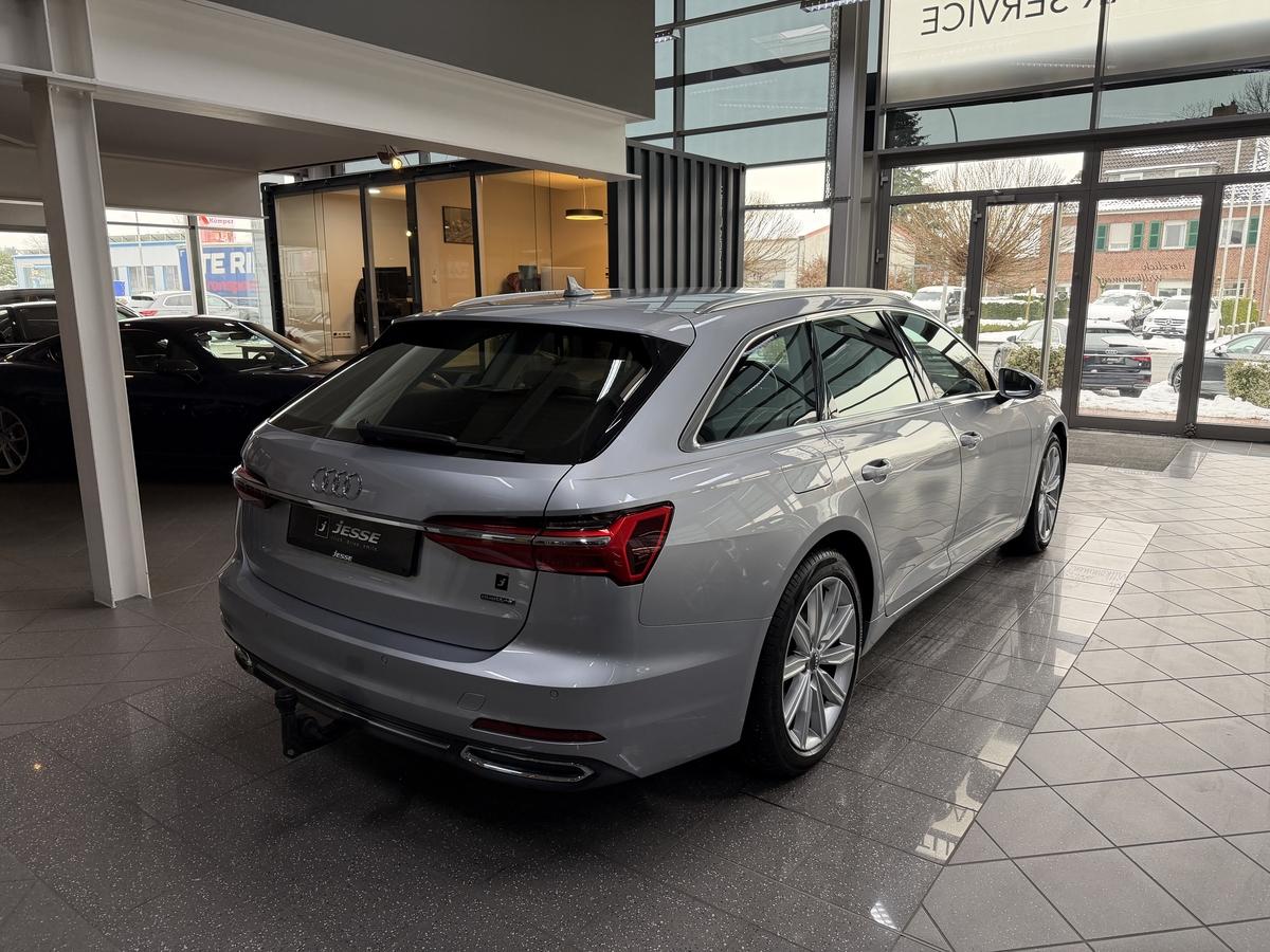 Audi A6  Avant 45 TDI qua. Sport LED Virtual ACC AHK