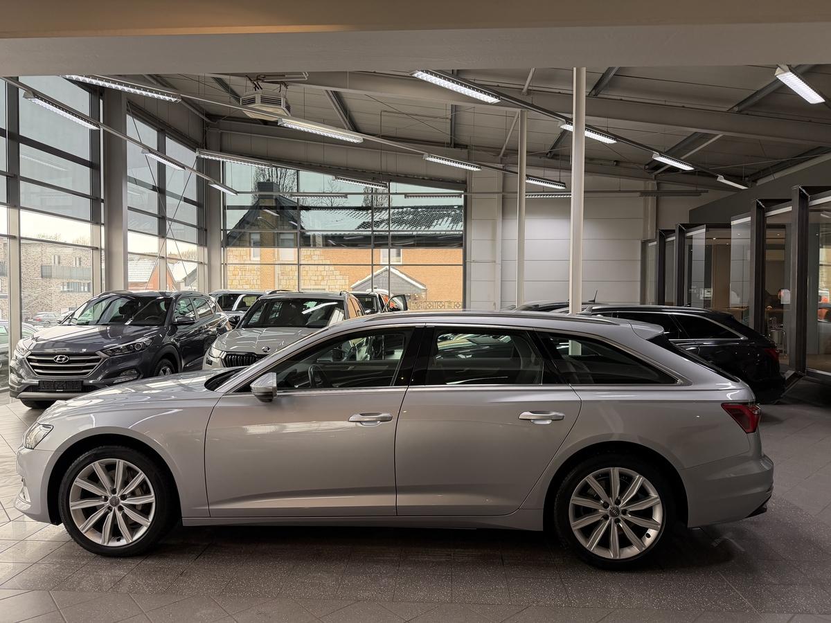 Audi A6  Avant 45 TDI qua. Sport LED Virtual ACC AHK