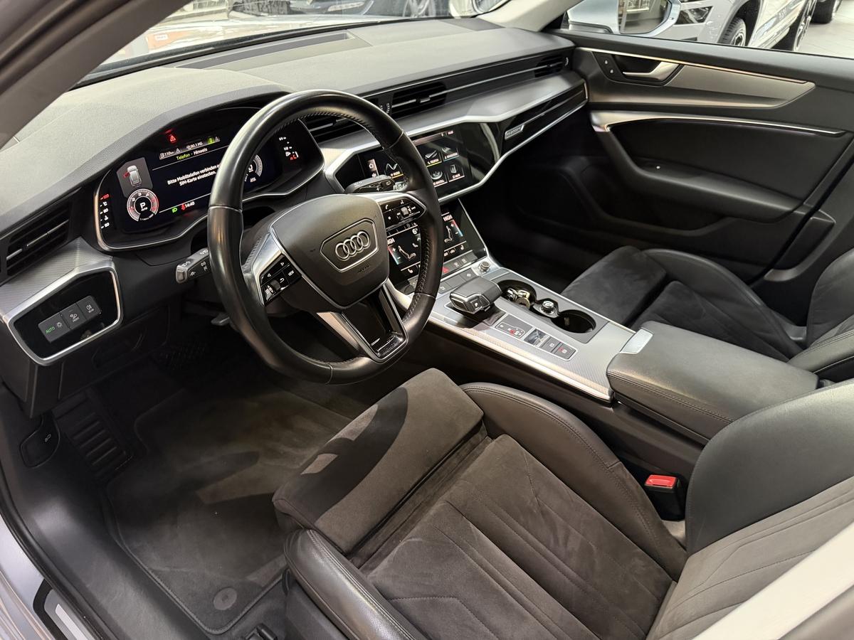 Audi A6  Avant 45 TDI qua. Sport LED Virtual ACC AHK