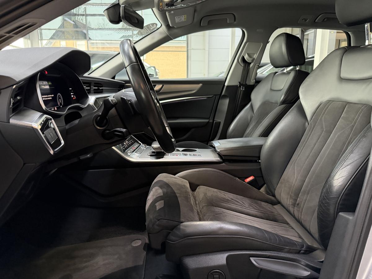 Audi A6  Avant 45 TDI qua. Sport LED Virtual ACC AHK