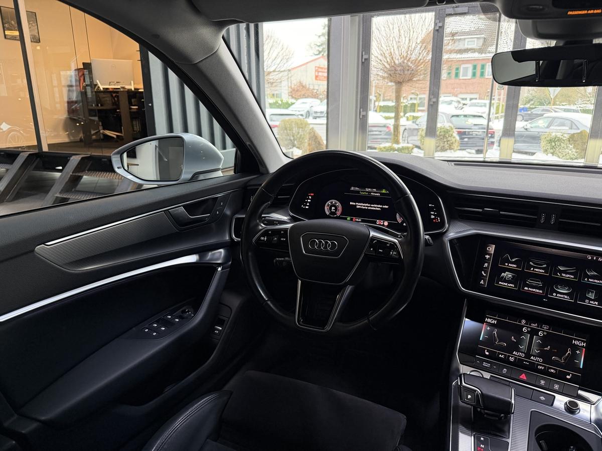 Audi A6  Avant 45 TDI qua. Sport LED Virtual ACC AHK