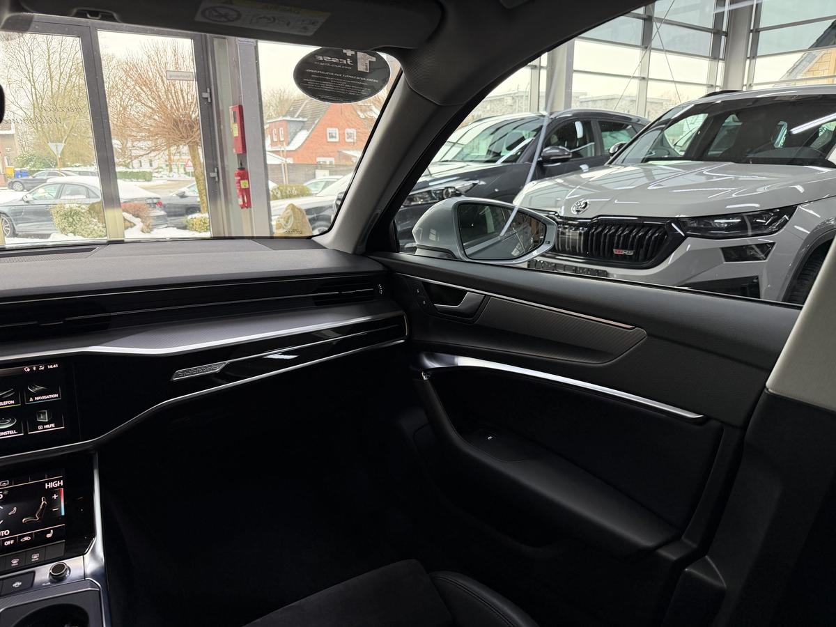 Audi A6  Avant 45 TDI qua. Sport LED Virtual ACC AHK