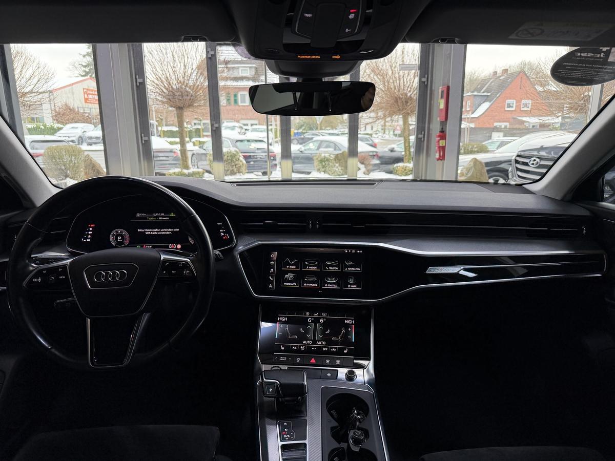 Audi A6  Avant 45 TDI qua. Sport LED Virtual ACC AHK