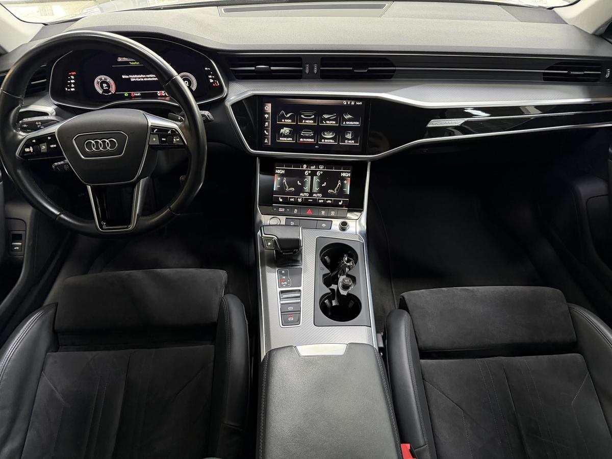 Audi A6  Avant 45 TDI qua. Sport LED Virtual ACC AHK