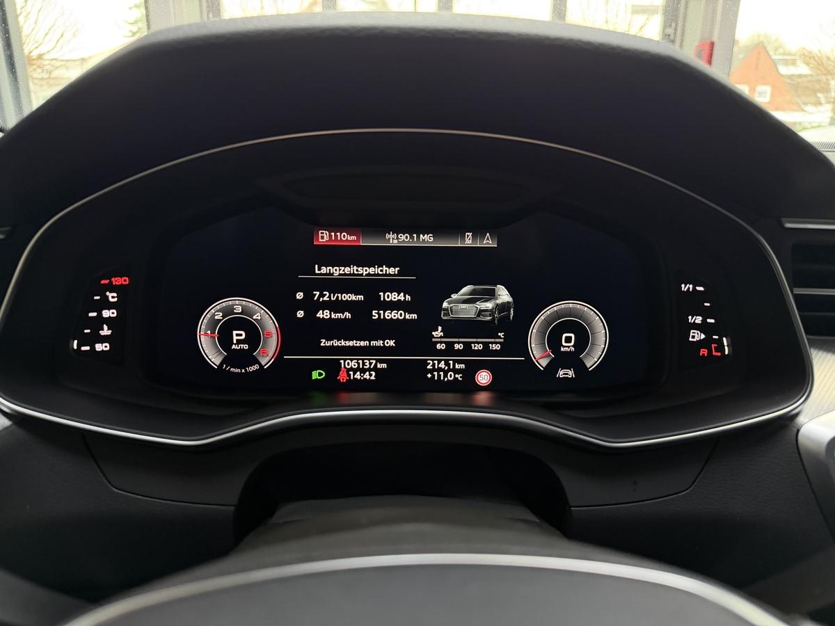 Audi A6  Avant 45 TDI qua. Sport LED Virtual ACC AHK