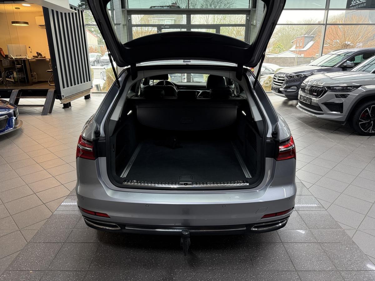 Audi A6  Avant 45 TDI qua. Sport LED Virtual ACC AHK