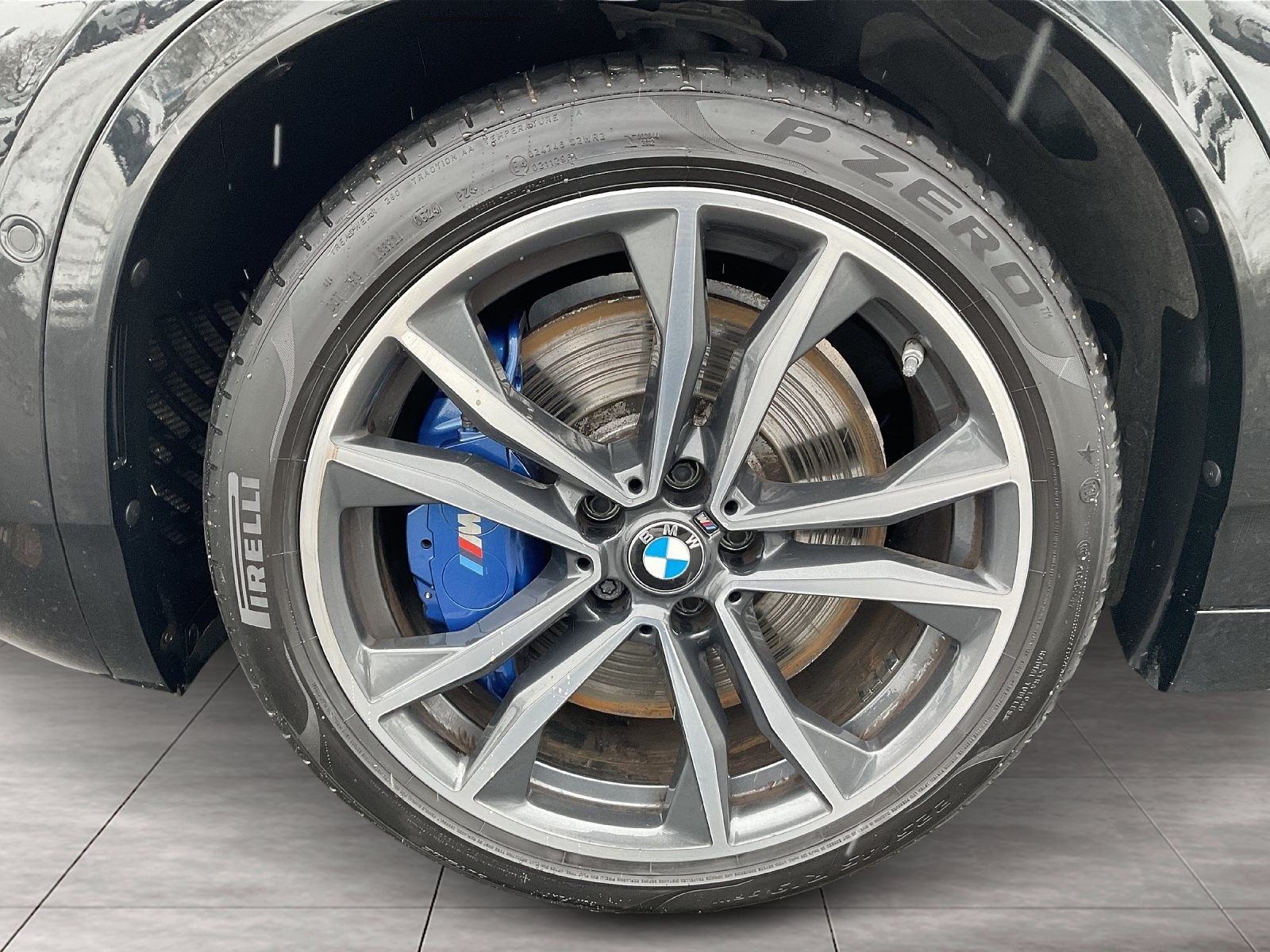 BMW X2 NAVI PLUS HUD LED ALARM KOMFORTZG ACC PDC HIFI DAB