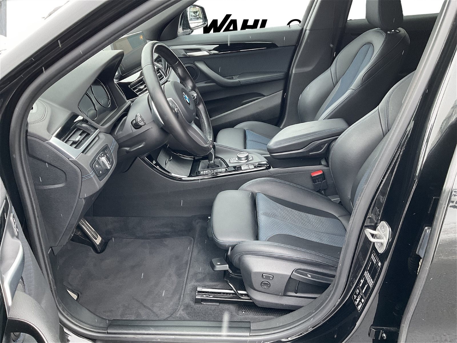 BMW X2 NAVI PLUS HUD LED ALARM KOMFORTZG ACC PDC HIFI DAB